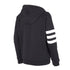 3 Stripe Full Zip Hoodie